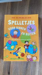 Spelletjes voor binnen en buiten, Ophalen of Verzenden, Zo goed als nieuw