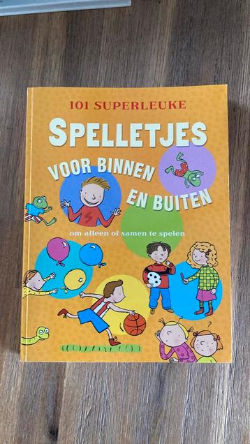 Spelletjes voor binnen en buiten beschikbaar voor biedingen