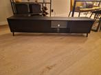 Tv kast, Ophalen, 150 tot 200 cm, Zo goed als nieuw, Minder dan 100 cm