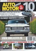 AMK 10 2016 : Imperial Crown - NSU Lambretta - Jaguar E Type, Ophalen of Verzenden, Gelezen, Algemeen