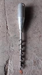 Grondboor / paalboor, Ophalen of Verzenden, Gebruikt, Minder dan 180 cm