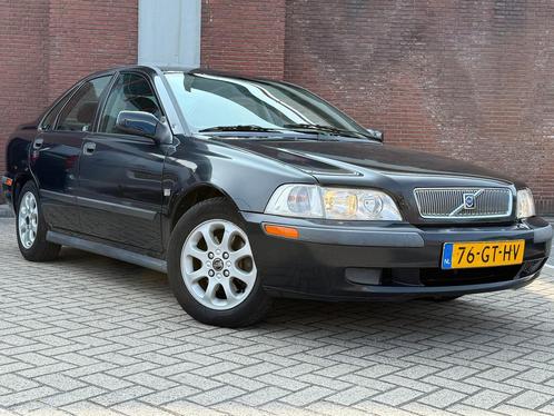 Volvo S40 1.8|AUTOMAAT|AIRCO|INRUILKOOPJE, Auto's, Volvo, Bedrijf, Te koop, S40, ABS, Airbags, Centrale vergrendeling, Elektrische buitenspiegels