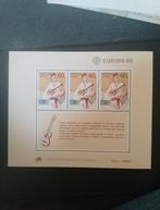 Postzegels Portugal Madeira Europa 85, Ophalen of Verzenden, Buitenland