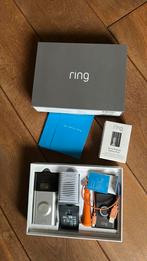 Ring deurbel, Ophalen, Ingebouwde camera, Gebruikt, Draadloos