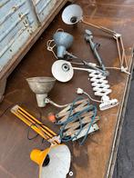 Vintage Lampen Collectie, Antiek en Kunst, Ophalen