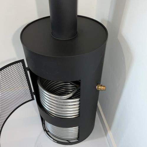 Zwembadverwarming 24.000 liter model burn, Tuin en Terras, Zwembad-toebehoren, Nieuw, Ophalen of Verzenden