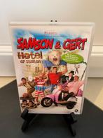 Studio 100 dvd Samson en Gert Hotel op Stelten, Alle leeftijden, Ophalen of Verzenden, Gebruikt