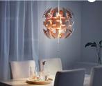 Ikea PS 2014 Wit Koper 35 cm, Huis en Inrichting, Lampen | Hanglampen, Ophalen, Gebruikt, Kunststof, Minder dan 50 cm