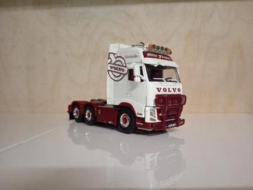 Volvo FH Förster WSI beschikbaar voor biedingen