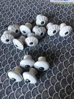 Oud sluitwerk kast, Ophalen of Verzenden, Gebruikt, Koper of Messing, Overige typen