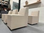 6 Nieuw Gelderland 6901 eetkamerstoel Andes Design stoel, Huis en Inrichting, Stoelen, Overige kleuren, Nieuw, Ophalen of Verzenden