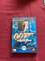 007 Nightfire - PlayStation 2, Vanaf 12 jaar, Ophalen of Verzenden, Zo goed als nieuw