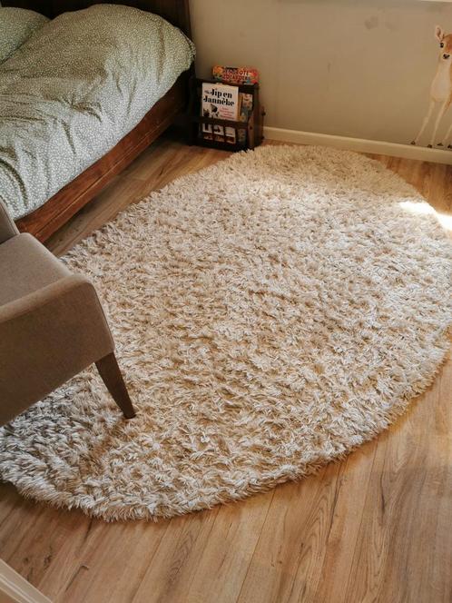 Prachtig zacht vloerkleed organisch 230x160, Huis en Inrichting, Stoffering | Tapijten en Kleden, 150 tot 200 cm, 200 cm of meer