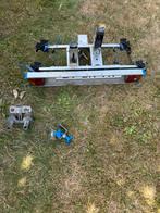 Twinny load fietsendrager 2 fietsen, Auto diversen, Fietsendragers, Ophalen, 2 fietsen, Gebruikt, Trekhaakdrager