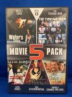 Movie 5 pack, Alle leeftijden, Ophalen of Verzenden, Zo goed als nieuw, Actie