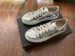 Marccain marc cain zilveren sneaker maat 36 nieuw!, Overige kleuren, Nieuw, Ophalen of Verzenden, Sneakers of Gympen