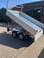 NIEUWE SYMA KIPPER MET HANDPOMP, 2.60X1.56.M, ONGEREMD