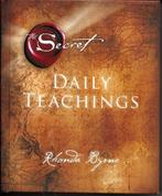 The Secret Daily Teachings - Rhonda Byrne, Boeken, Esoterie en Spiritualiteit, Nieuw, Rhonda Byrne, Ophalen, Overige onderwerpen