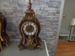 antieke boule klok met inleg 1870, Antiek en Kunst, Ophalen of Verzenden
