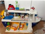 Playmobil cruiseschip, Ophalen of Verzenden, Gebruikt, Complete set
