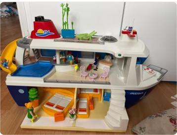 Playmobil cruiseschip  beschikbaar voor biedingen