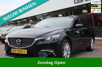 Mazda 6 Sportbreak 2.0 SkyActiv-G 165 Skylease GT 1e EIG_LED beschikbaar voor biedingen