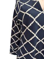 KYRA jurk NIEUW M, Kleding | Dames, Jurken, Maat 38/40 (M), Blauw, Nieuw, Ophalen of Verzenden