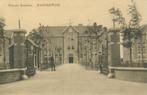 Ansichtkaart Harderwijk, Nieuwe Kazerne., Verzamelen, Ophalen of Verzenden, Voor 1920, Gelopen, Gelderland