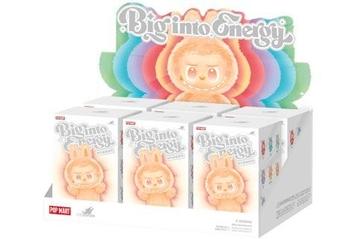 Labubu Big into Energy - Full Set (6 stuks) beschikbaar voor biedingen