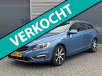 Volvo V60 2.4 D6 AWD Plug-In Hybrid BOMVOL, Automaat, Blauw, Vierwielaandrijving, 11 kWh