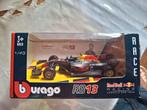 Burago Red Bull Racing RB13 - Max Verstappen, Ophalen of Verzenden, Nieuw, Auto, Overige merken