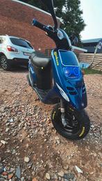 Piaggio typhoon 125cc duits, Fietsen en Brommers, Scooters | Piaggio, Ophalen of Verzenden