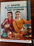 Het Grote Kookmutsjes Kookboek - Najat & Nadia, Boeken, Kookboeken, Ophalen, Hoofdgerechten, Midden-Oosten en Marokko, Vegetarisch