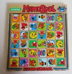 Sesamstraat memospel, compleet. Henson collectible, Verzenden, Gebruikt, Tv, Overige typen