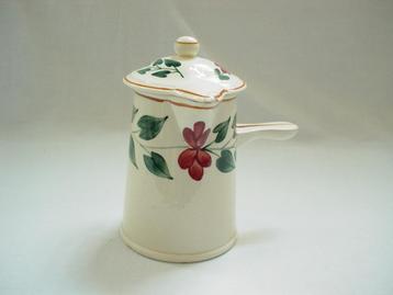 418 stroopkannetje Societe Ceramique beschikbaar voor biedingen