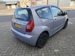 Citroen C2 1.4i Ligne Ambiance | Airco | Meeneemprijs |, Auto's, Voorwielaandrijving, 4 cilinders, 4 stoelen, Origineel Nederlands