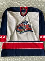 Columbus Blue jackets NHL Jersey youth L/XL, Ophalen of Verzenden, Zo goed als nieuw, Kleding