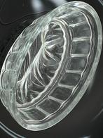 puddingvormen glas vintage 6 stuks, Antiek en Kunst, Ophalen of Verzenden