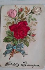 zijden bloemen, rozen, Ophalen of Verzenden, Gelopen