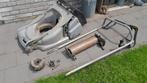 Grasmaaier honda hrb425c onderdelen onderdeel wals maaier, Tuin en Terras, Grasmaaiers, Gebruikt, Ophalen of Verzenden, Opvangbak