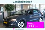 Volkswagen Polo 1.0 Apple Carplay Airco Lm, Auto's, Voorwielaandrijving, Stof, Gebruikt, 60 pk