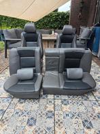 Saab 9-5 2002 Sedan lederen stoelen incl. deurpanelen, Auto-onderdelen, Interieur en Bekleding, Ophalen, Gebruikt, Saab