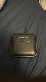 Mini printer, Ophalen of Verzenden, Zo goed als nieuw, Printer