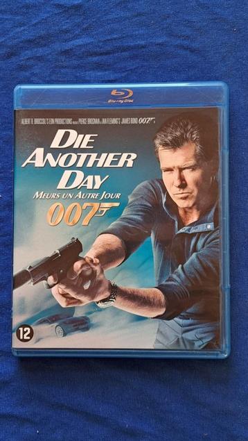 Die Another Day "Blu Ray"
