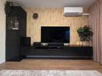 Besta Ikea tv-meubel (3,60 meter), Huis en Inrichting, Kasten | Televisiemeubels, Ophalen, 25 tot 50 cm, Minder dan 100 cm