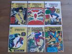 6x Spinneman Hip Comics (Spiderman), Boeken, Strips | Comics, Meerdere comics, Gelezen, Ophalen of Verzenden, Europa