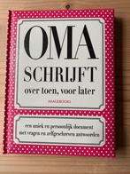 boek voor later, Ophalen of Verzenden, Nieuw