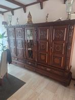 Prachtige Mechelse Kast, Ophalen