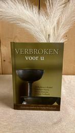 Verbroken voor U. Matthew Henry ea, Boeken, Ophalen of Verzenden, Zo goed als nieuw