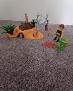 Playmobil stokstaartjes (4853), Ophalen, Zo goed als nieuw, Complete set
